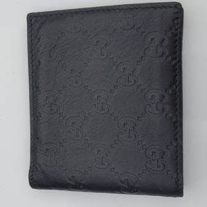 Gucci Leather Wallet